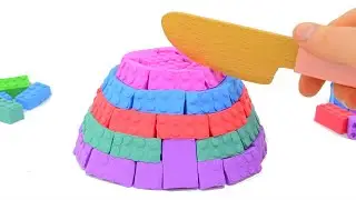 Kinetic Sand Майнкрафт Конструктор из кинетического песка