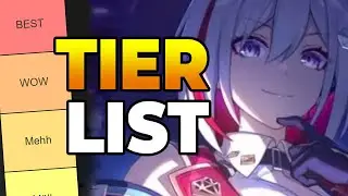 Neue Honkai: Star Rail Tierlist! [Deutsch]