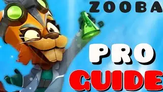 Zooba: How To Play Betsy The Beaver Pro Guide | Tips And Tricks | TheOne Gaming | Betsy Zooba Guide|