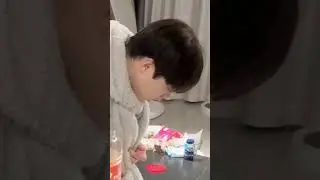 How to Take Snacks from Your Boyfriend. 