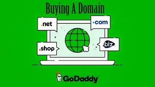 How to Buy a Domain on GoDaddy | Registering a Domain on GoDaddy | GoDaddy Tutorial