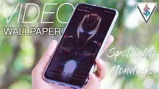 Set any VIDEO as your WALLPAPER (Homescreen and Lockscreen) 🇱🇰