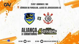CAMPEONATO JIJOQUENSE DE FUTEBOL 2024