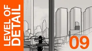 Perspective Drawing - 09: Level of Detail Discussion
