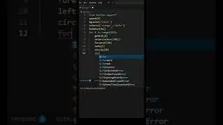 ✨ Amazing Python GUI Circle – So Easy & Cool! 🚀 