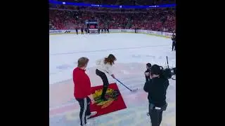 Chicago Blackhawks Shoot The Puck