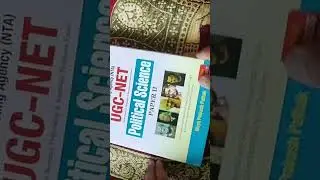 R Gupta UGC NET political  science paper - II #books #upsc #osssc #ossscri #exam #job  #opsc