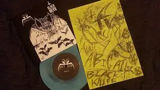 ABIGAIL b/w BLACK KNIFE [7 Inch]