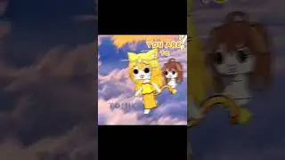 не в обиду девам^^ в видео новая ос маленькая) #meme #trend #gacha #edit #gachalife #гачалайф