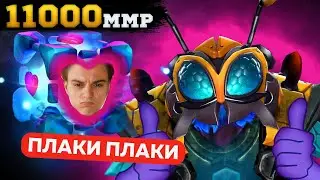 СТАРЫЙ БОГ НЕ ОСИЛИЛ МОЕГО ТИНКЕРА || DOTA 2 MRXSMURF TINKER