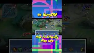 How To Actually Play Ixia | Mobile Legends