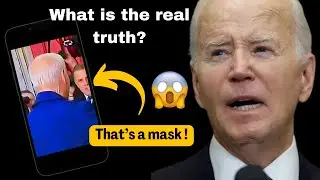 Does Joe Biden Really Wear a Mask? The Real Truth Revealed!