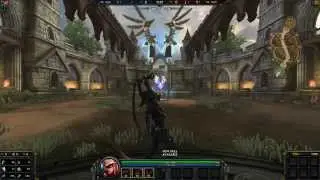 SMITE Covert Ops Bastet Preview