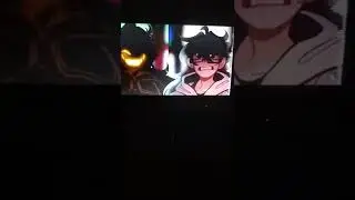 Taeyai vs Shadow Taeyai first fight #CyberSensation