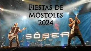 Arrepentido - SÔBER 15/09/2024 Fiestas de MÓSTOLES