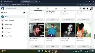 🚀 Automate Facebook Friend Requests with This Powerful Chrome Extension | Facebook Automation Tool 🤖
