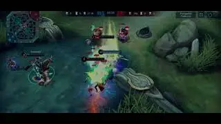 Fanny  x dj ingat ingat kamu - mobile legends