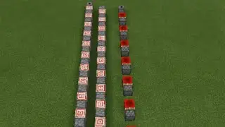 Which redstone build is faster. #meme #minecraft #memes #minecraft meme