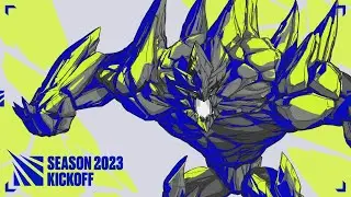 Season Kickoff 2023