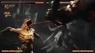 Reptile combo mk1 max damage