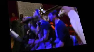 Carrese & Friends répétition publique à la Station Alexandre Marseille