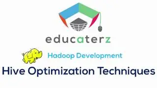 Hadoop Tutorial for Beginners - 34 Hive Optimization Techniques