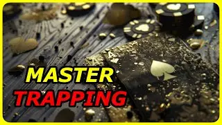 Demolish Opponents by Trapping: Small-Blind vs Hijack 3-Bet Pot