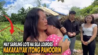 NAKAKAHABAG DAMDAMIN PANOORIN | LOURDES MAY SARILING LOTE NA