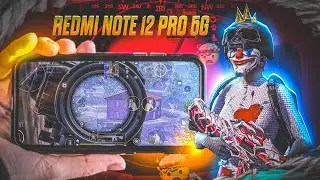 Redmi Note 12 Pro 5G Sensitivity Settings | Pubg & Bgmi | Smooth + Extreme
