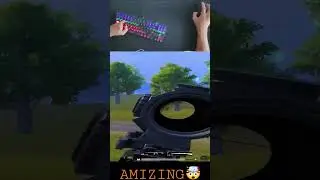 Amizing Handcam Pubg Mobile For Game Loop 🤯⭕😱