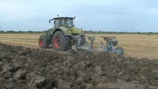 420 cv in aratura profonda