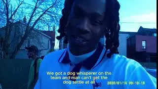 FlyEazyTV Ep 1 - Satin 420 shoot (2023)