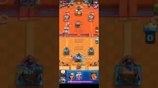 mega deck Challenge losing