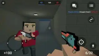 Block Strike победа  !!!