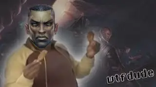Lucian Theme (Parody)  - WTFDUDE