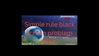 WE 2012 GAME  Simple rule 100 Working.😍😍😍😍😍😍
