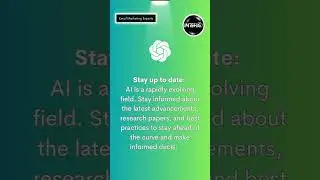 AI Insights | Staying Ahead with the Latest Advancements and Best Practices