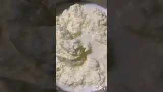 Homemade white Butter#shorts #homemade #butter #cookingfromscratch #cookingvideo #makhan #recipe