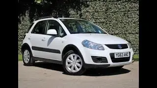 2013 SX-4 SZ3