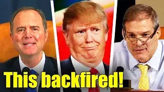 Republicans Forced To Watch Trump Get HUMILIATED in Front of Congress!