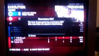 Dispute vs Last Minute 1st Map