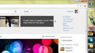How To Find Your Friend List on Youtube 2013