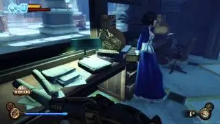 Bioshock Infinite - Part 14: Ghosthunting (No Commentary)