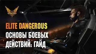 ELITE DANGEROUS - ОСНОВЫ БОЕВЫХ ДЕЙСТВИЙ: ГАЙД