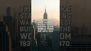 The Empire State Building - How Tall Is It?