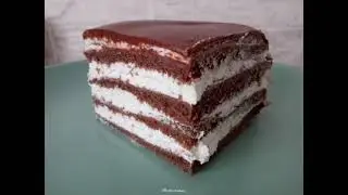 Торт _ Киндер делис