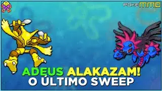 TEMOS 700 DE ELO! (RAIN PASSOU MAL 🤢) - PokeMMO PvP OU