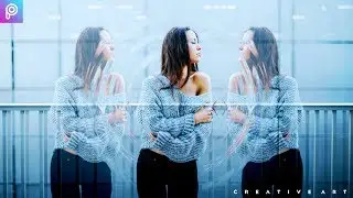 Clone & Ripple Effect in PicsArt