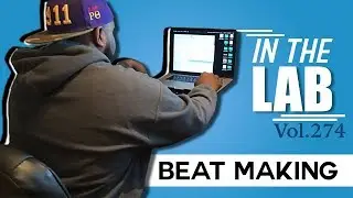 [In The Lab] Beat Making With Maschine Masters Sample Pack Saturday 274