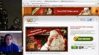 Message From Santa for the Holidays!!